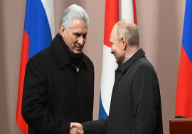 Destaca Putin auge de las relaciones de Rusia con Cuba