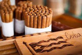 El tabaco de Cuba presente en la mira de los mercados