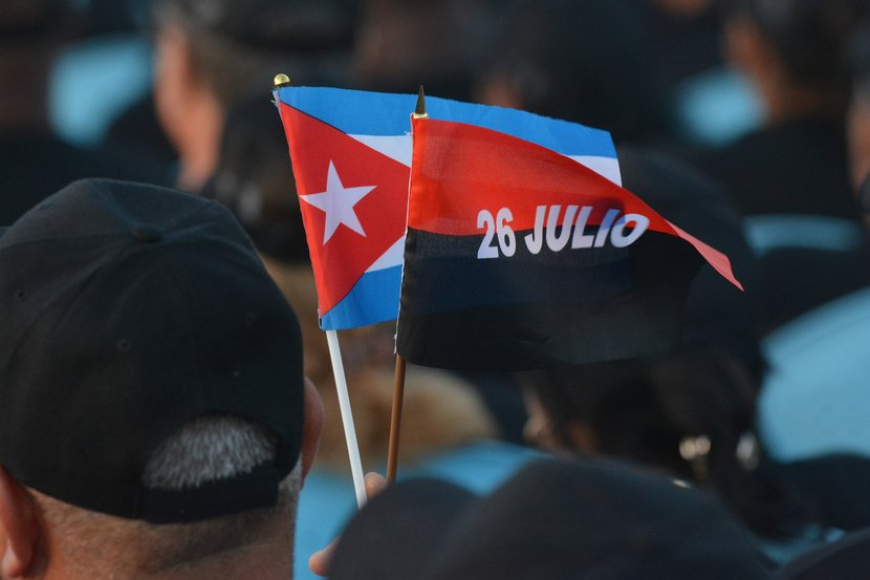 Presidente de Cuba agradece mensajes de Nicolás Maduro y Evo Morales