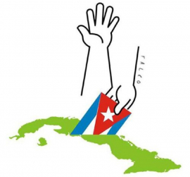 Caricaturistas cubanos se unen a proceso electoral nacional