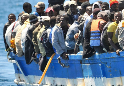 Desembarcan en Italia durante enero casi cinco mil inmigrantes