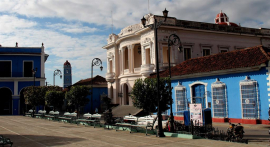 Historia local presente en aniversario 510 de cuarta villa de Cuba (+Fotos)
