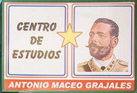 Celebran los 26 años del Centro de Estudios Antonio Maceo Grajales