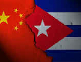 Ratifica Cuba su apoyo al principio de “una sola China”
