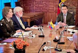 Acuerdos con EEUU y visita de funcionarios marcan semana en Ecuador