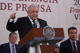 López Obrador agradece apoyo de Cuba a sistema de salud de México