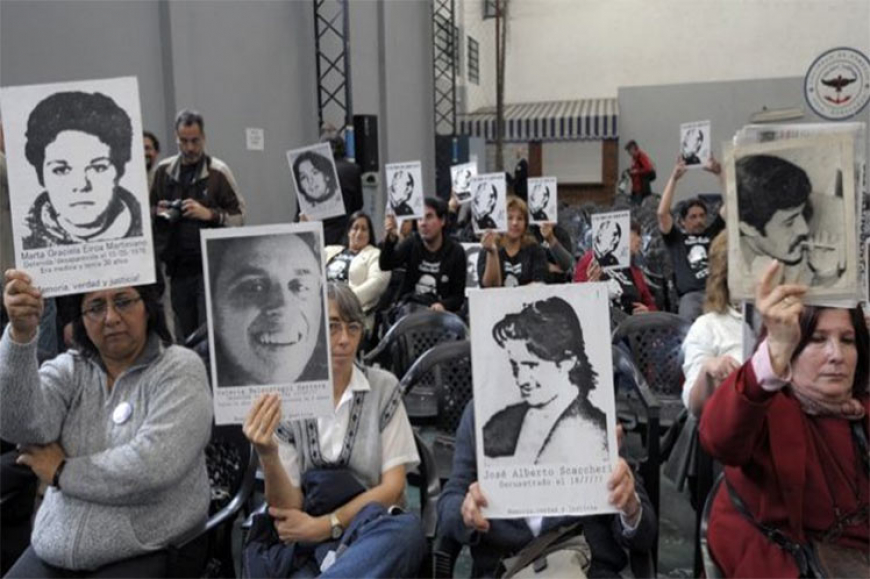 Continúa en Argentina juicio por crímenes de lesa humanidad