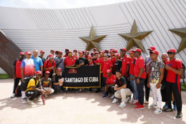 Avispas sub-23, abanderadas para su Serie Nacional