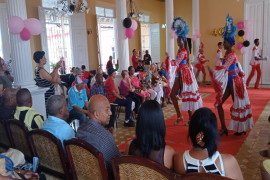 Celebran los 40 años de la filial Santiago del Fondo Cubano de Bienes Culturales