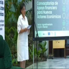 Desde Santiago de Cuba lanzan convocatoria de financiamiento a nuevos actores económicos