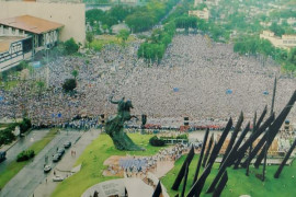 Una Plaza para todos los tiempos
