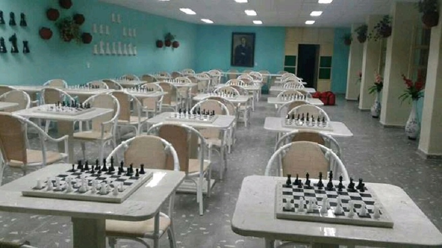 palacio del ajedrez camaguey