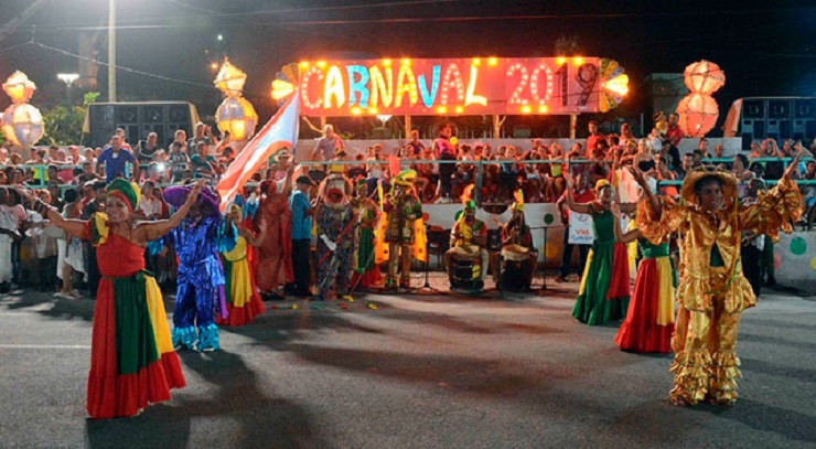 carnaval santiago de cuba 2019