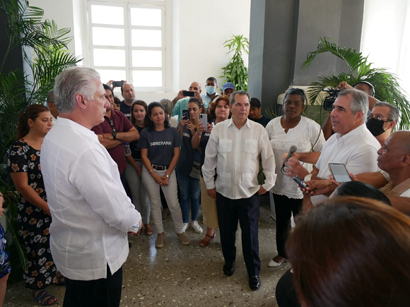diaz canel santiago1 580x435