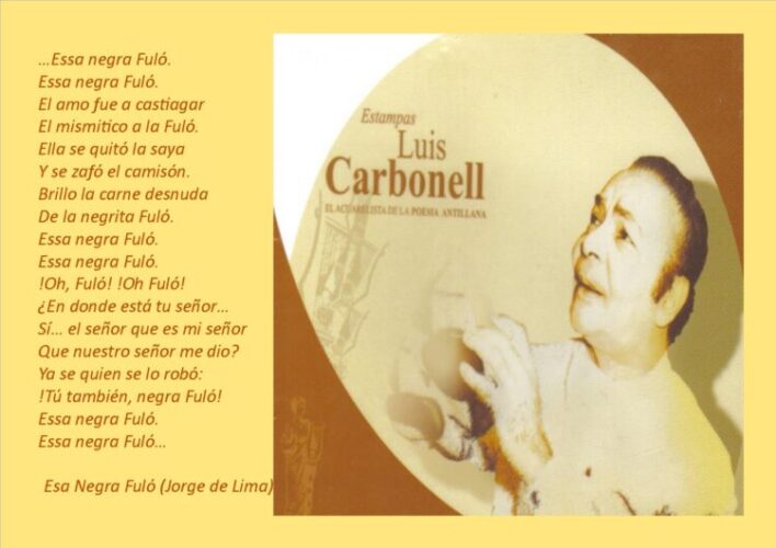 El centenario del natalicio de Luis Carbonell tendrá momento de recordación en Santiago de Cuba Culturales 26 2 scaled