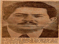 Oscar Alberto Ortega Lora (Nito) nacido en Palma Soriano y asaltante al Moncada Santiagueros Moncada 2.x49907