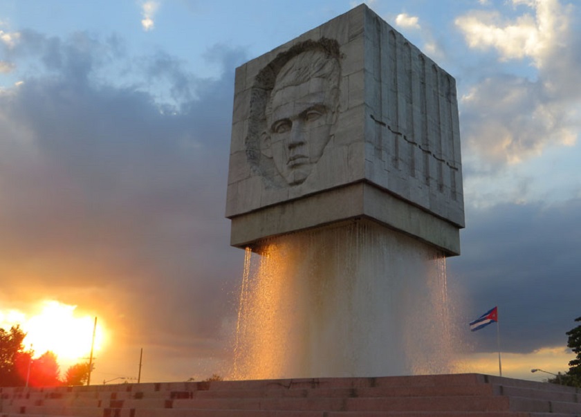 antiago de Cuba Parque Historico Abel Santamaria