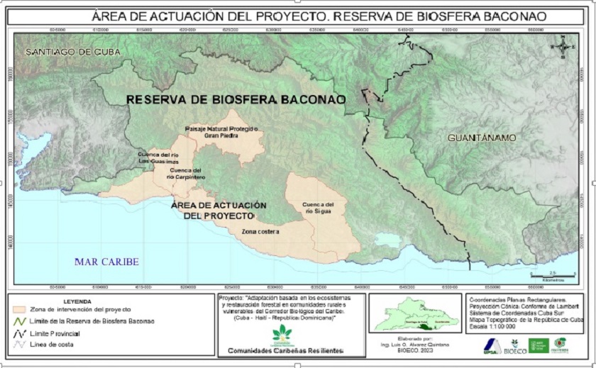 mapa baconao bioeco
