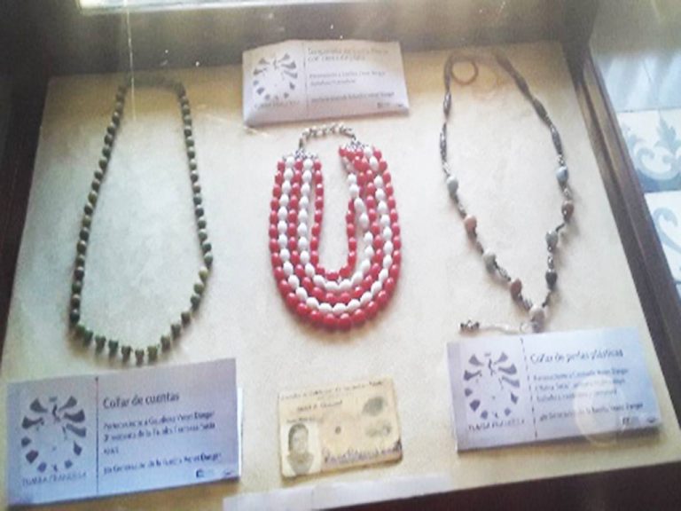 Expo Objetos Tumba Francesa Publico 768x576