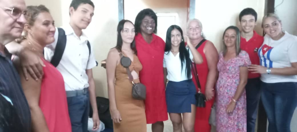 prueba de ingreso con Beatriz
