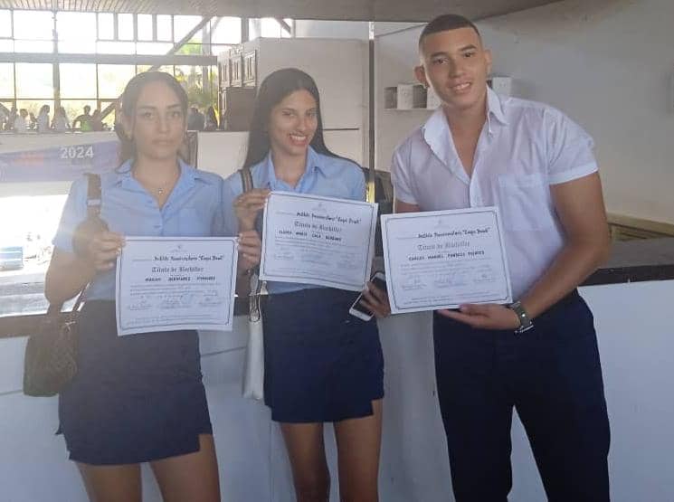pruebas de ingreso mariam y sus amigos del pre