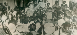 El golpe de Estado del 10 de marzo de 1952