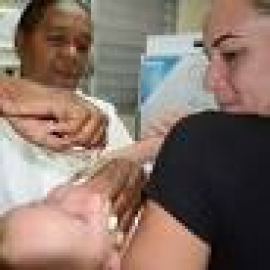 Inició en Cuba campaña antipolio
