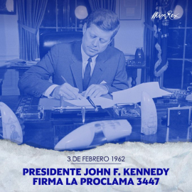 62 años de injusto bloqueo