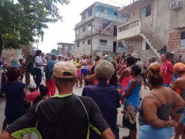 Las transformaciones también son evaluadas en las comunidades santiagueras
