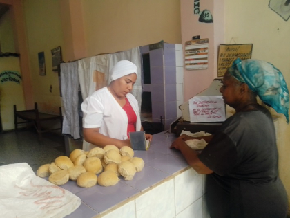El pan nuestro de cada día