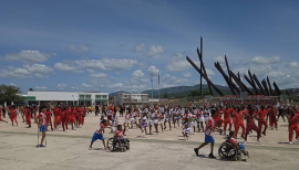 Cubaila, dedicado a Santiago de Cuba