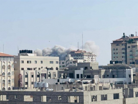Más de 150 edificios de agencia de ONU atacados por Israel en Gaza
