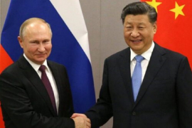 Xi Jinping viaja a Rusia en visita oficial