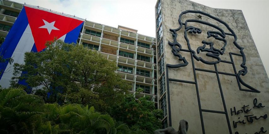 Ministerio del Interior de Cuba conmemora 62 años de su fundación