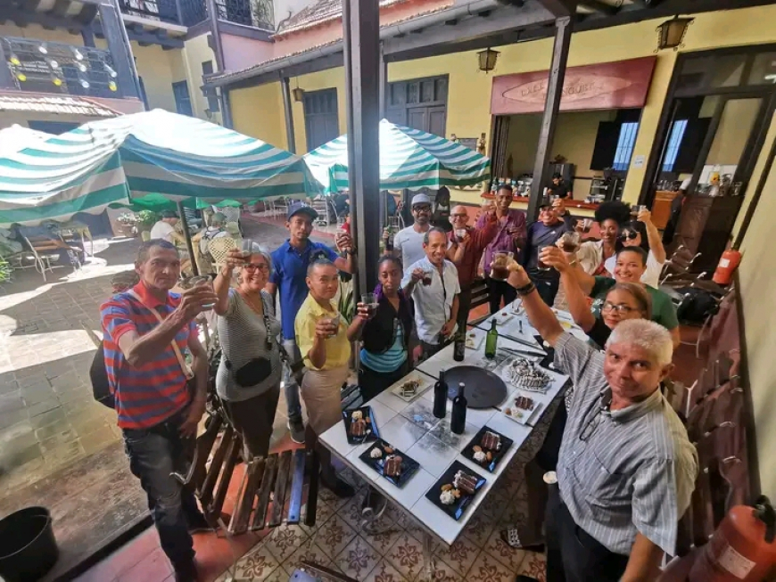 Celebra Casa Dranguet ocho años en Santiago de Cuba