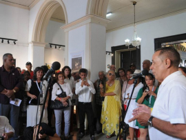 Dice adiós Festival Canchánchara en Trinidad de Cuba