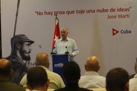 Comparecencia del Primer Secretario del Comité Central del Partido y Presidente de la República