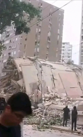 Terremotos de 7.2 y 7.5 estremecen a Venezuela