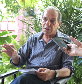 Enrique Arango evaluó sismos ocurridos en Granma