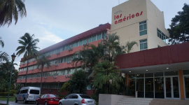Hotel Las Américas próximo a cumplir 50 años