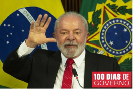 Con acento en lo social, Gobierno de Lula cumple 100 días en Brasil
