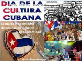 Comienza este 10 de octubre en Santiago de Cuba Jornada por el Día de la Cultura Cubana