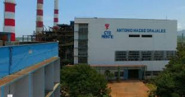 Avanza recuperación electroenergética en Santiago de Cuba