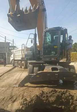 Continúan las inversiones en redes y sistemas hidráulicos