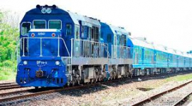 Santiago: entre azúcar y trenes