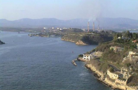 La bahía santiaguera, una de las más bellas de Cuba