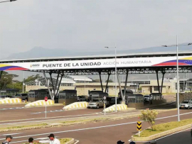 Colombia y Venezuela alistan apertura de fronteras