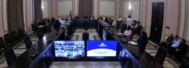 Analiza Consejo de Estado en Cuba medidas para dinamizar la economía