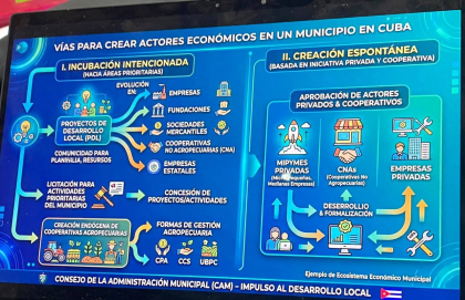 Inicia en Santiago de Cuba el evento provincial “El municipio que queremos”