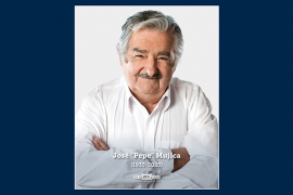 Expresa Díaz-Canel condolencias por deceso de Pepe Mujica